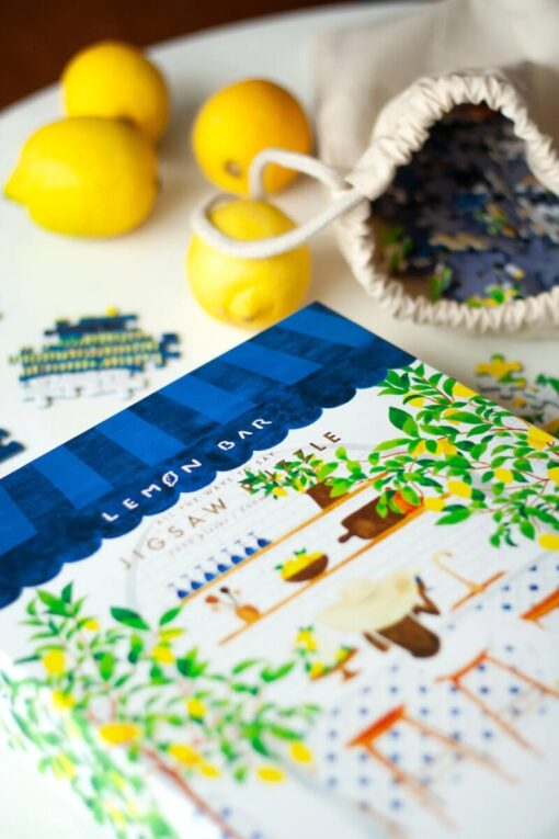 Puzzle Amalfi All The Ways To Say