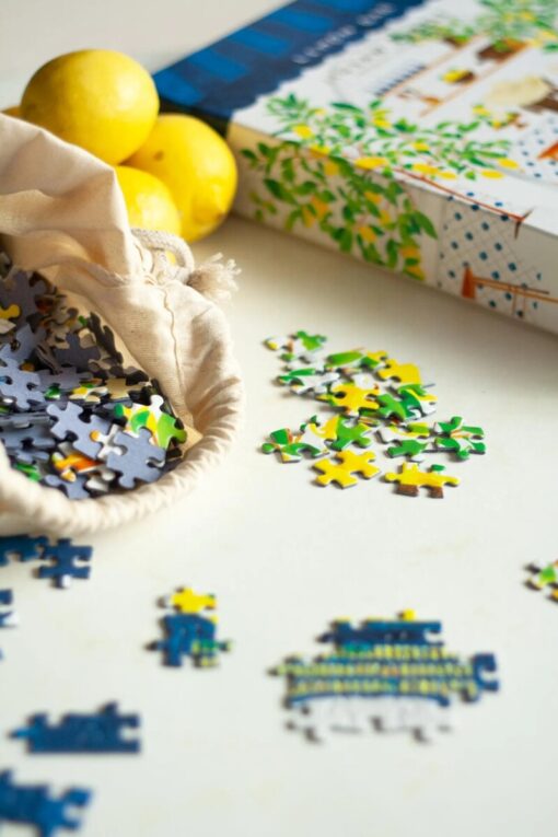 Puzzle Amalfi All The Ways To Say