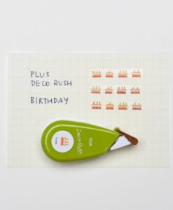 Roller Déco Rush Mizutama – Birthday