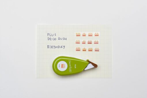 Roller Déco Rush Mizutama – Birthday