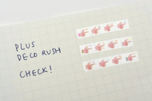 Roller Déco Rush Mizutama – Check!