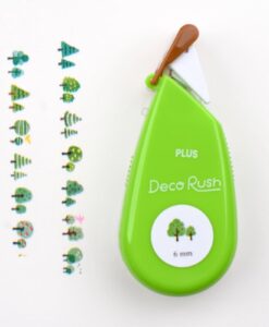 Roller Déco Rush Mizutama – Forest