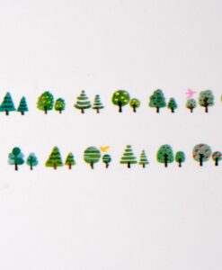 Roller Déco Rush Mizutama – Forest