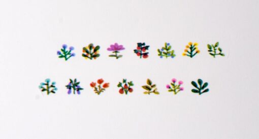 Roller Déco Rush Mizutama – Garden