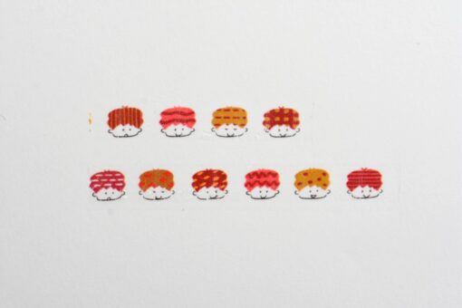Roller Déco Rush Mizutama – Kids