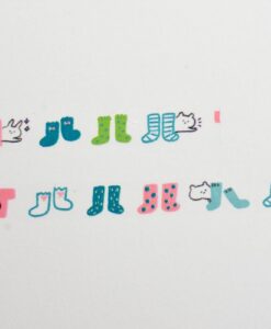 Roller Déco Rush Mizutama – Kutsukusuke