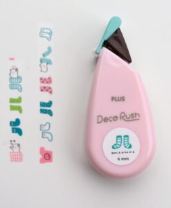 Roller Déco Rush Mizutama – Kutsukusuke