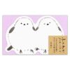 Set de 10 cartes à message Shimaenaga