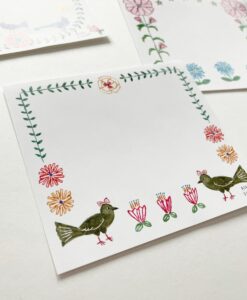 Bloc-notes Flower Gate – Aiko Fukawa