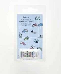Autocollants washi Handbook Nothing to do