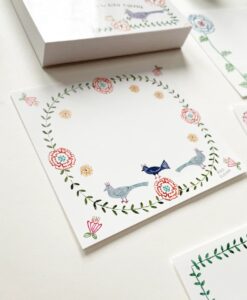 Bloc-notes Flower Gate – Aiko Fukawa
