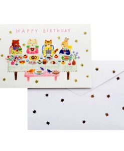 Carte anniversaire Special Day Aiko Fukawa
