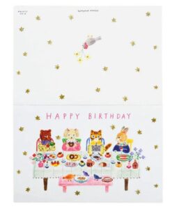 Carte anniversaire Special Day Aiko Fukawa