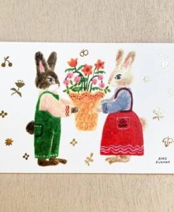 Carte postale Festival – Aiko Fukawa