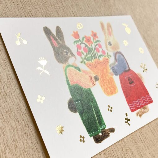 Carte postale Festival – Aiko Fukawa