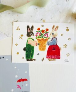 Carte postale Festival – Aiko Fukawa