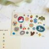 Carte postale Brooch – Aiko Fukawa