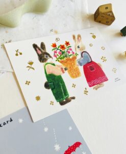 Carte postale Festival – Aiko Fukawa