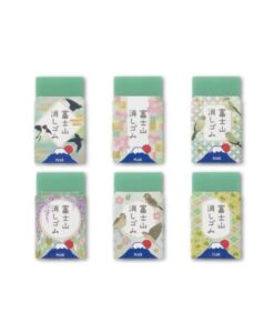 Gomme Mont Fuji Printemps – Menthe