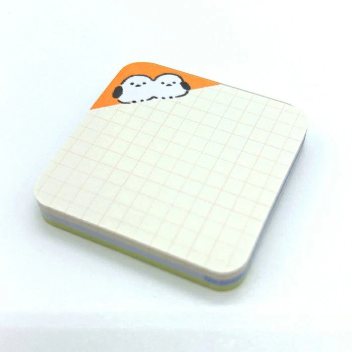 Mini post it Furukawa – Happy Friends