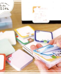 Mini post it Furukawa – Happy Friends