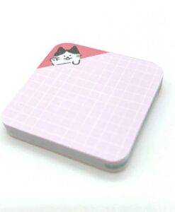 Mini post it Furukawa – Chat curieux