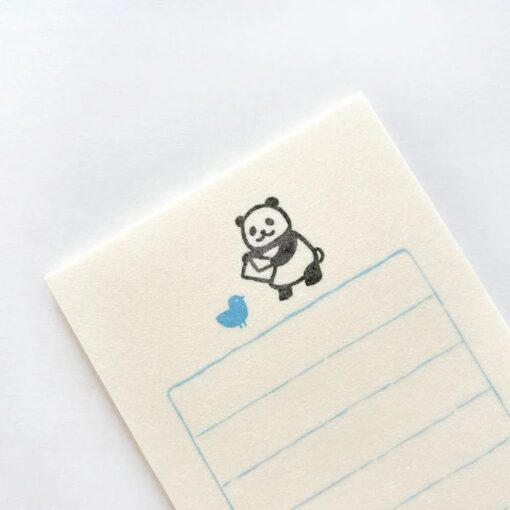 Mini set de correspondance – Please write me a letter