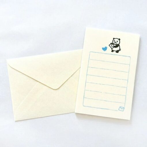Mini set de correspondance – Please write me a letter