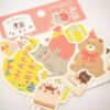 Stickers Flocons – Celebration