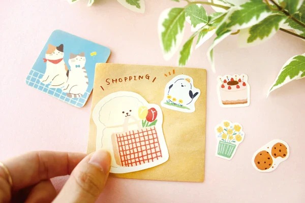 Stickers Flocons – Ours