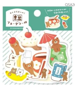 Stickers Flocons – Ours