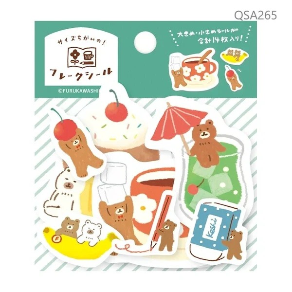 Stickers Flocons – Ours