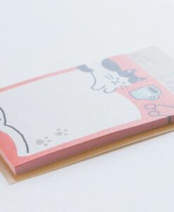 Sticky Notes – Bothering Cat