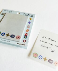 Sticky Notes Buttons Aiko Fukawa