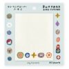 Sticky Notes Buttons Aiko Fukawa