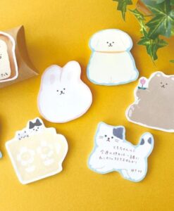 Sticky notes – Ourson
