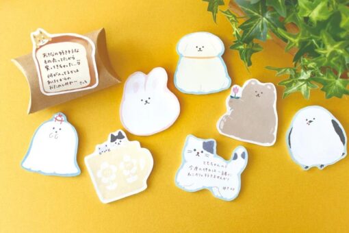Sticky notes – Ourson
