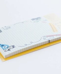 Sticky Notes – Working Cat