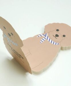 Bloc Post-it ‘Caniche’ Greeting Life