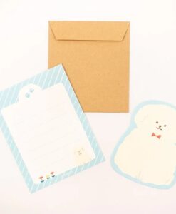 Set de correspondance – Fluffy Little Dog