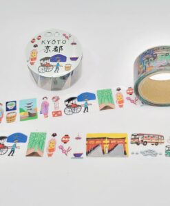 Masking tape Kyoto