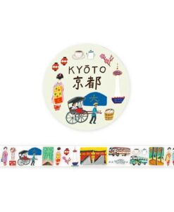 Masking tape Kyoto