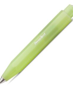 Porte-Mine 0.7mm ‘Frosted Sport’ Fine Lime Kaweco
