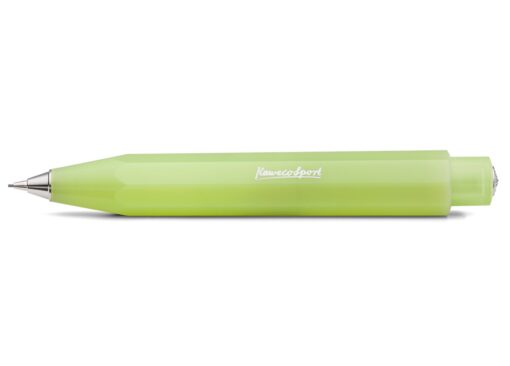 Porte-Mine 0.7mm ‘Frosted Sport’ Fine Lime Kaweco