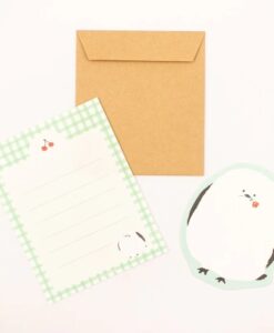Set de correspondance – Fluffy Little Bird