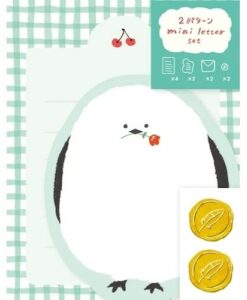 Set de correspondance – Fluffy Little Bird