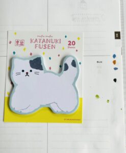 Sticky notes – Chaton