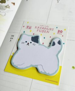 Sticky notes – Chaton