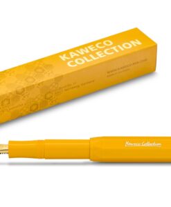 Stylo Plume ‘Sport’ Honey Kaweco