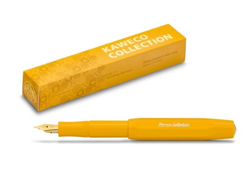 Stylo Plume ‘Sport’ Honey Kaweco